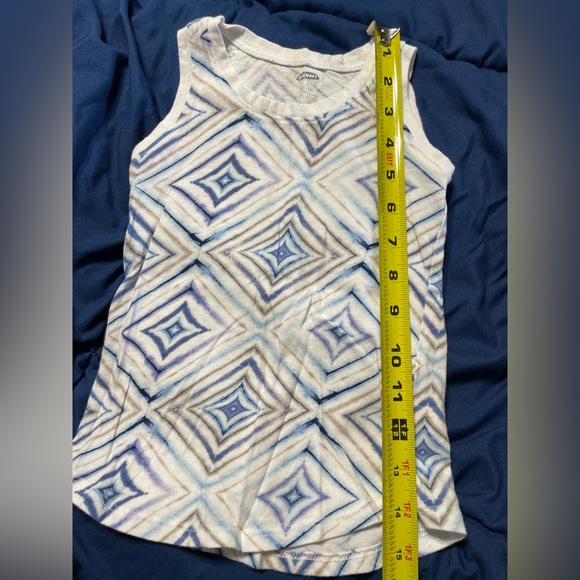 Old navy 5t tank top - Picture 5 of 5